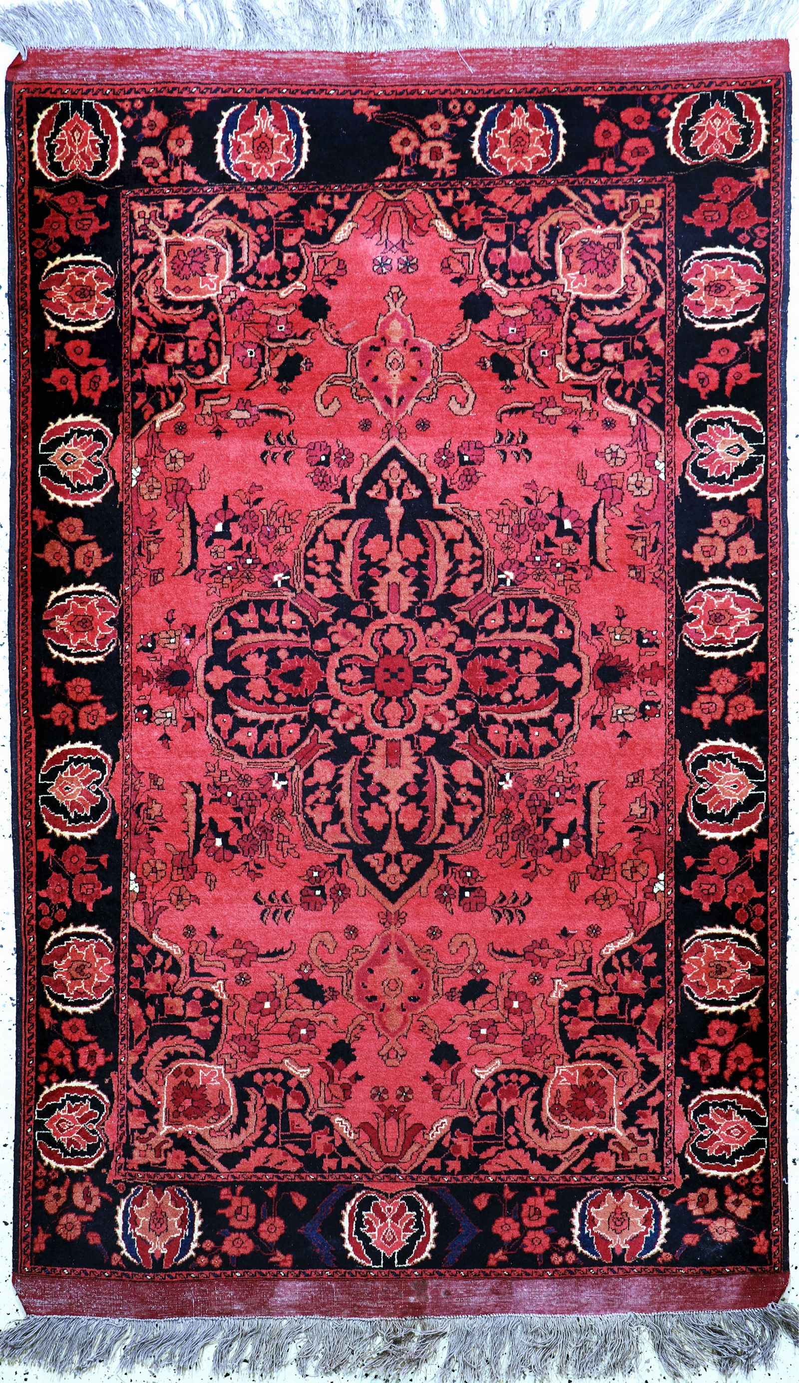 Khalmohammadi, Afghanistan, late 20th century,wool on (1 of 6)