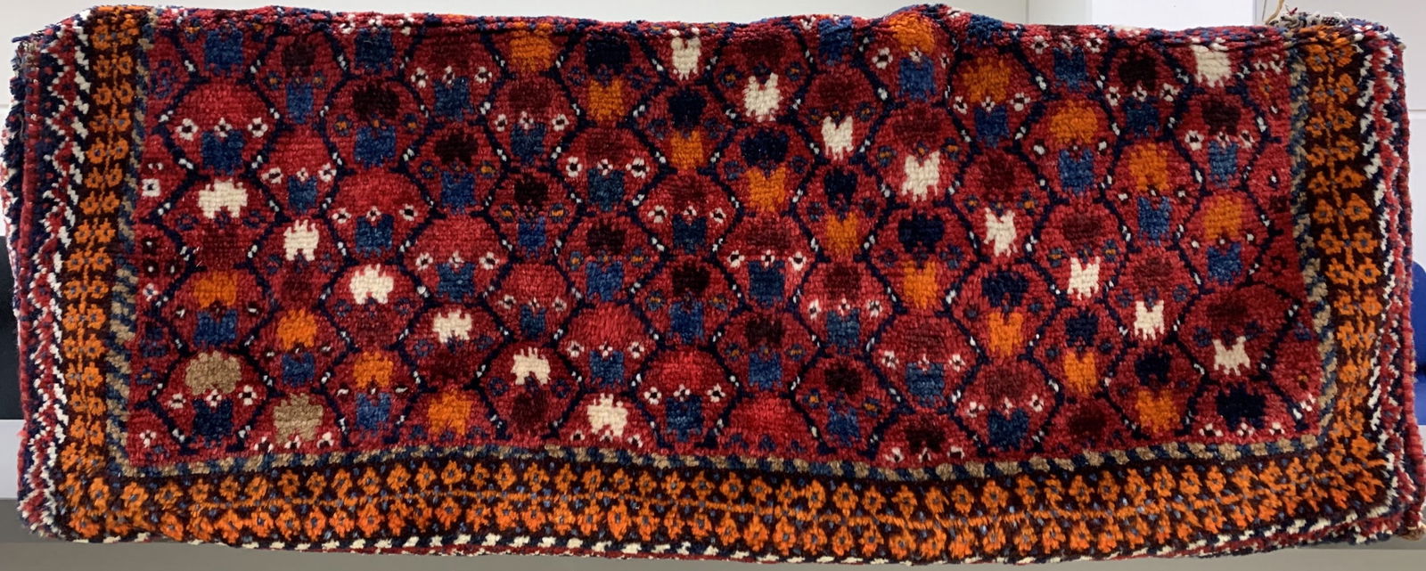 Complete #'Mafrash#', Persia, early 20th century (1 of 5)