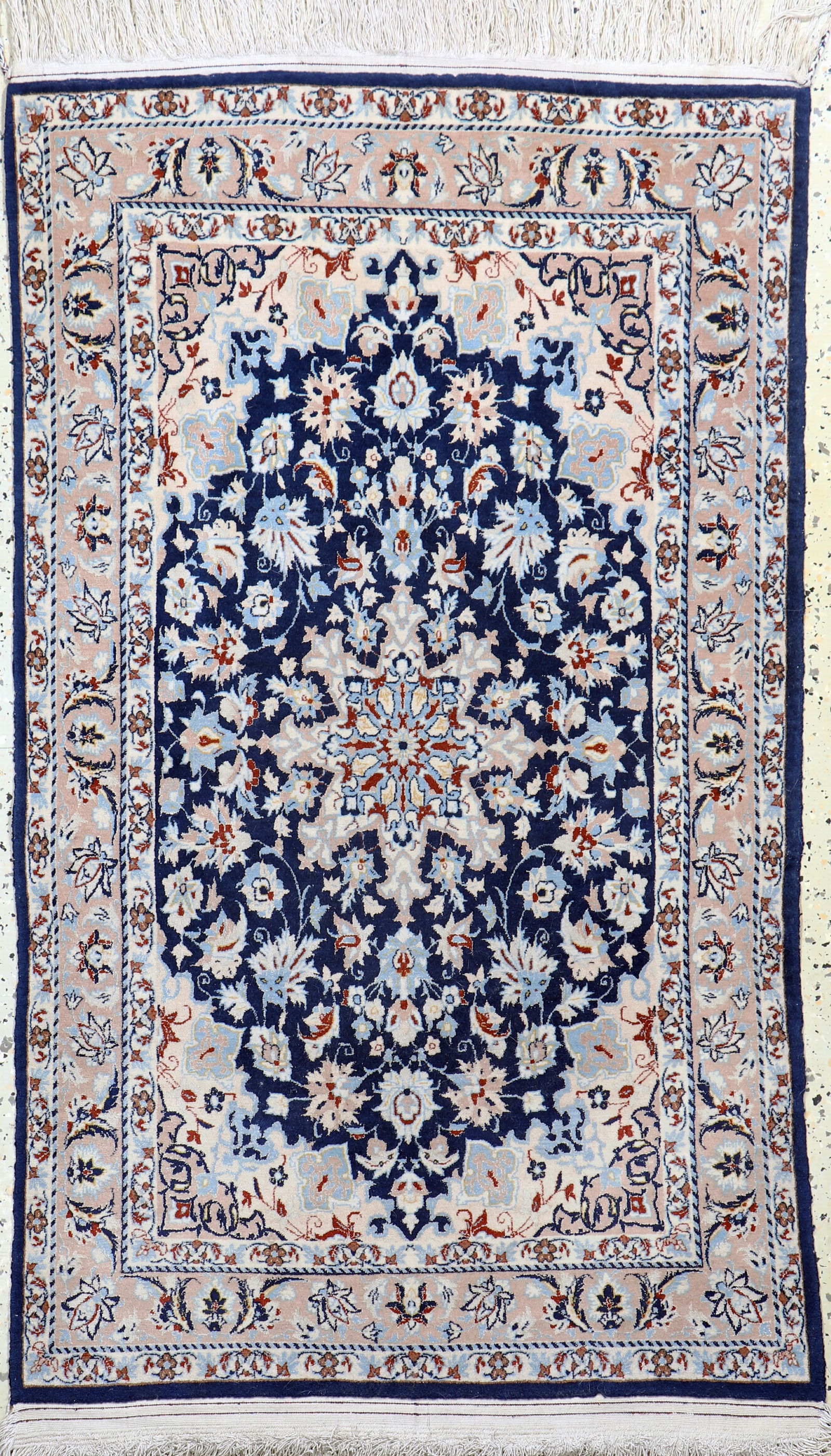 Nain#'Tudeschk#'fine, Persia, mid-20th century (1 of 6)
