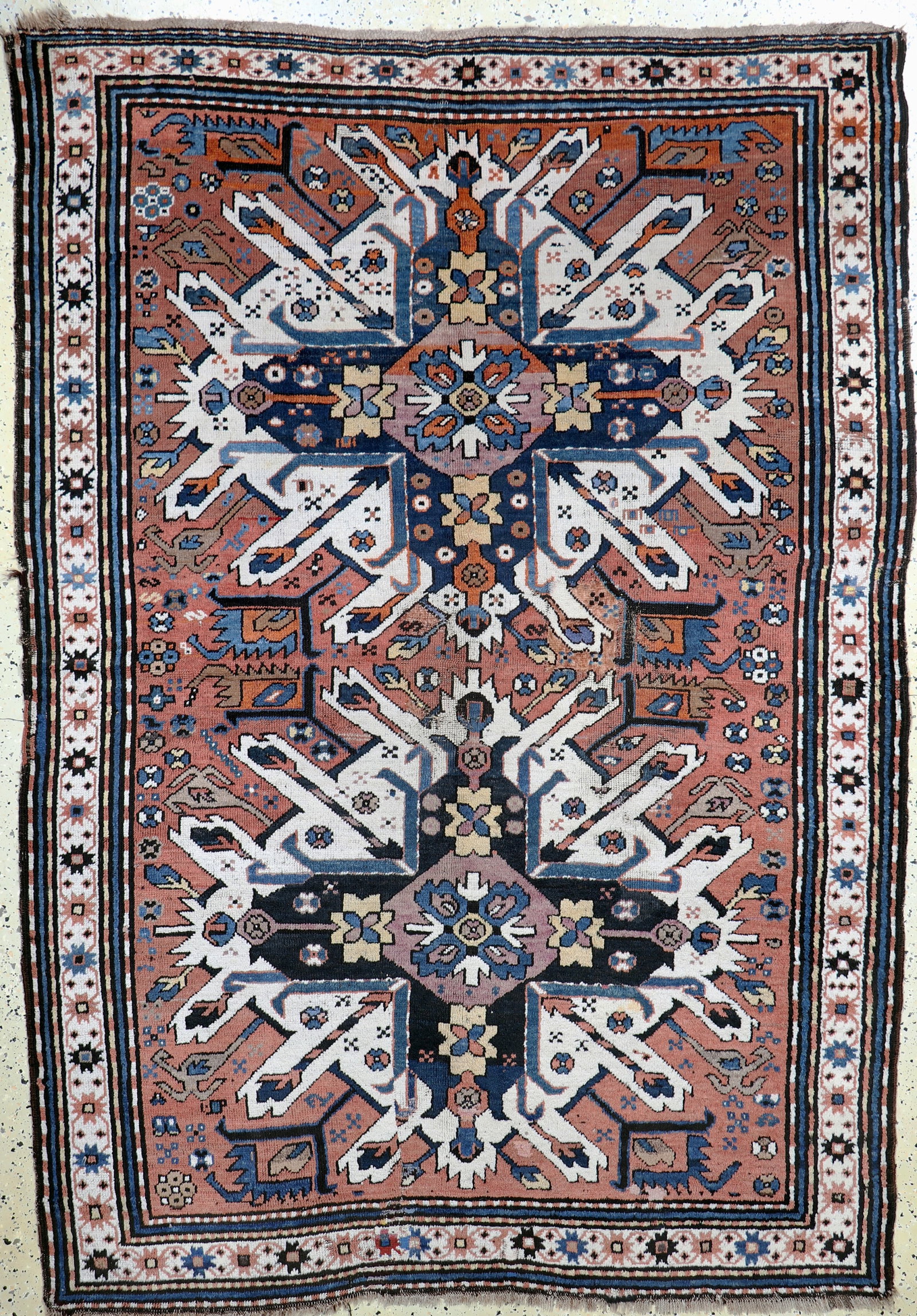 Chelaberd#'Eagle Kazak#', Caucasus, 19th century (1 of 10)