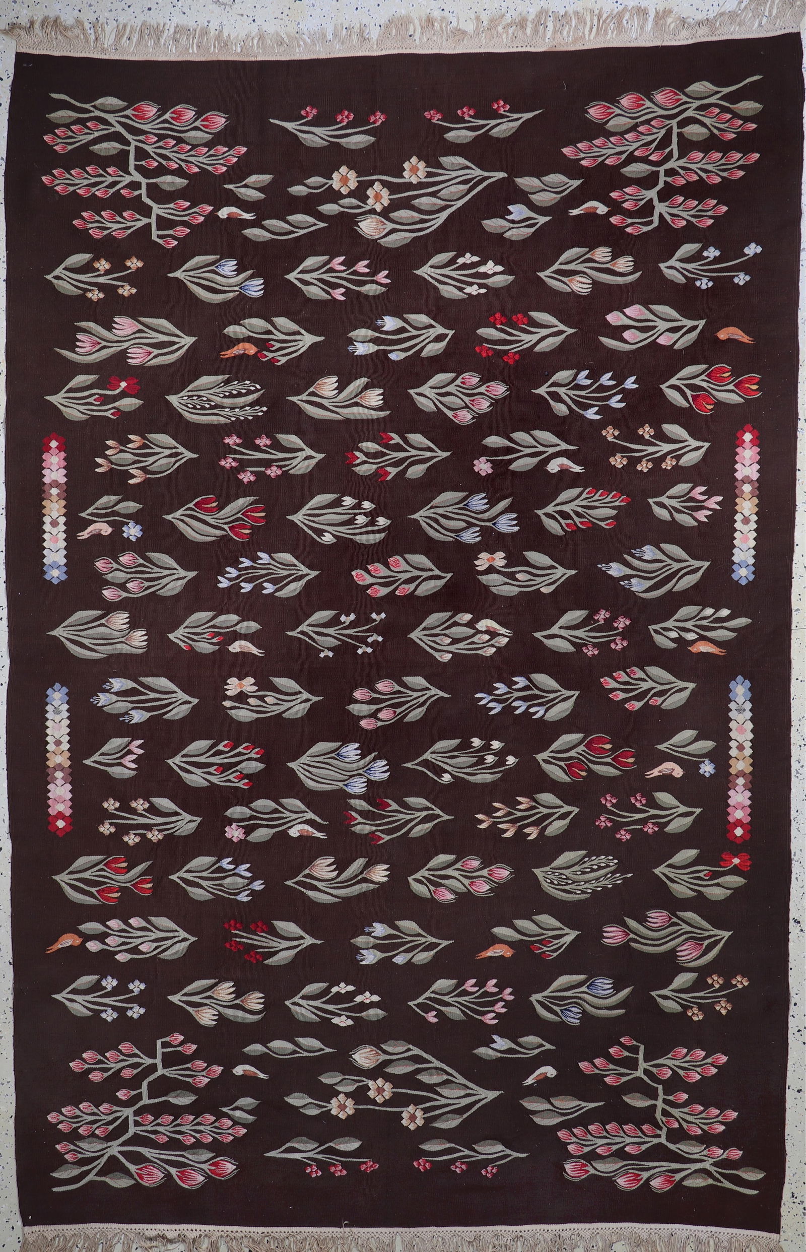 Bessarabian Kilim, Balkans, early 20th century (1 of 9)