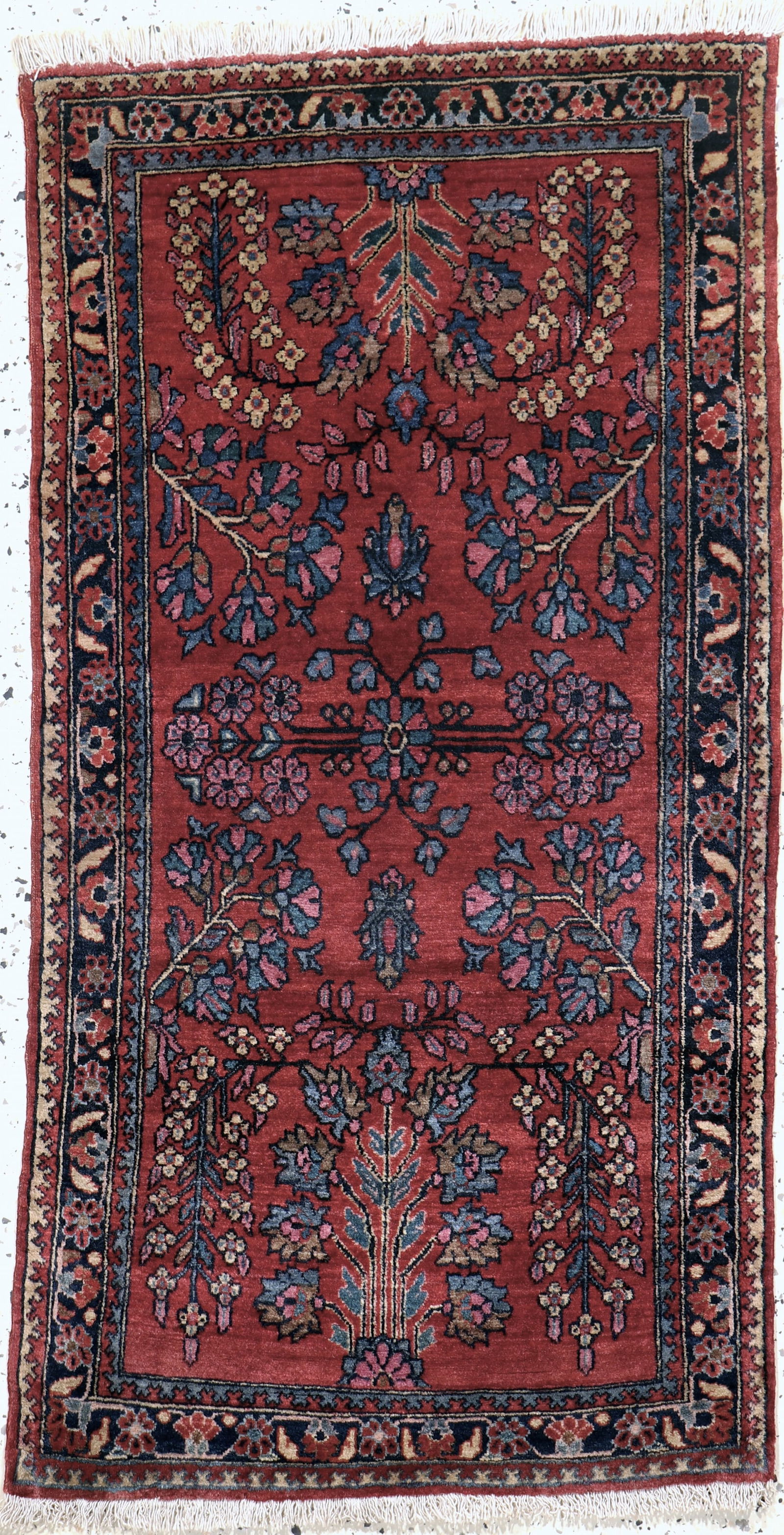 Saruk#'Mohajeran#'fine antique, Persia, around1900 (1 of 5)