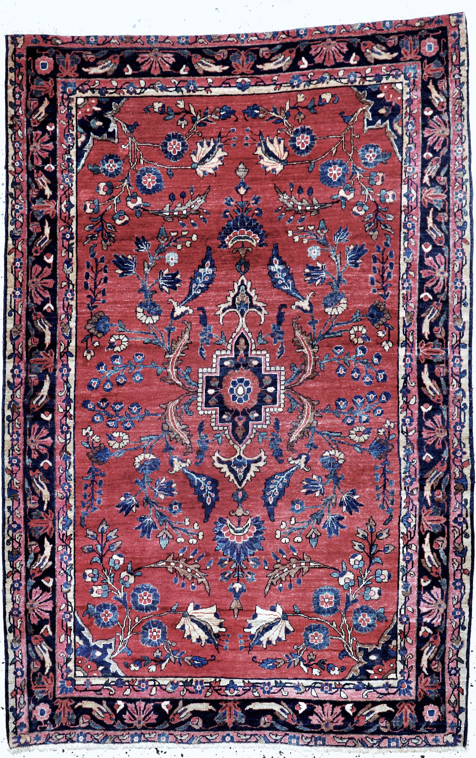 Saruk Mohajeran antique, Persia, around 1900 (1 of 8)
