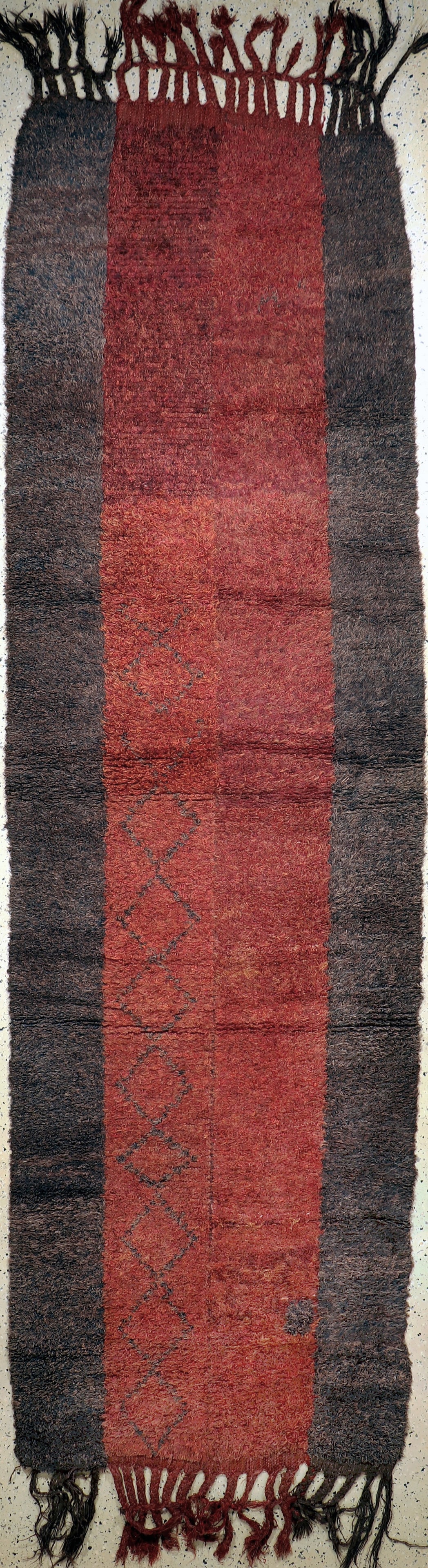 Karakalpak (4 lanes), Uzbekistan, early 20th century (1 of 8)