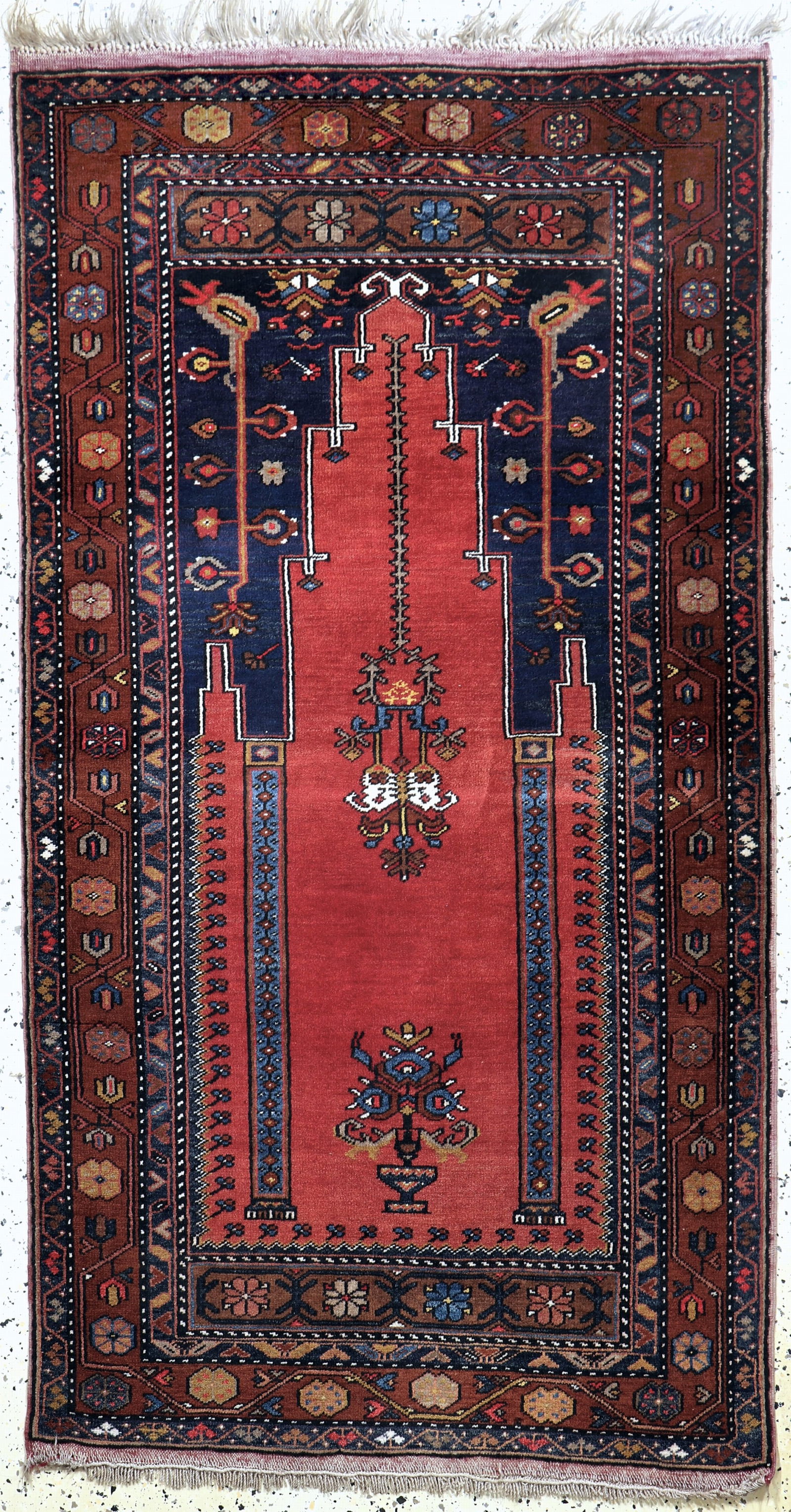 Taspinar old, Turkey, mid-20th century, wool on wool (1 of 6)