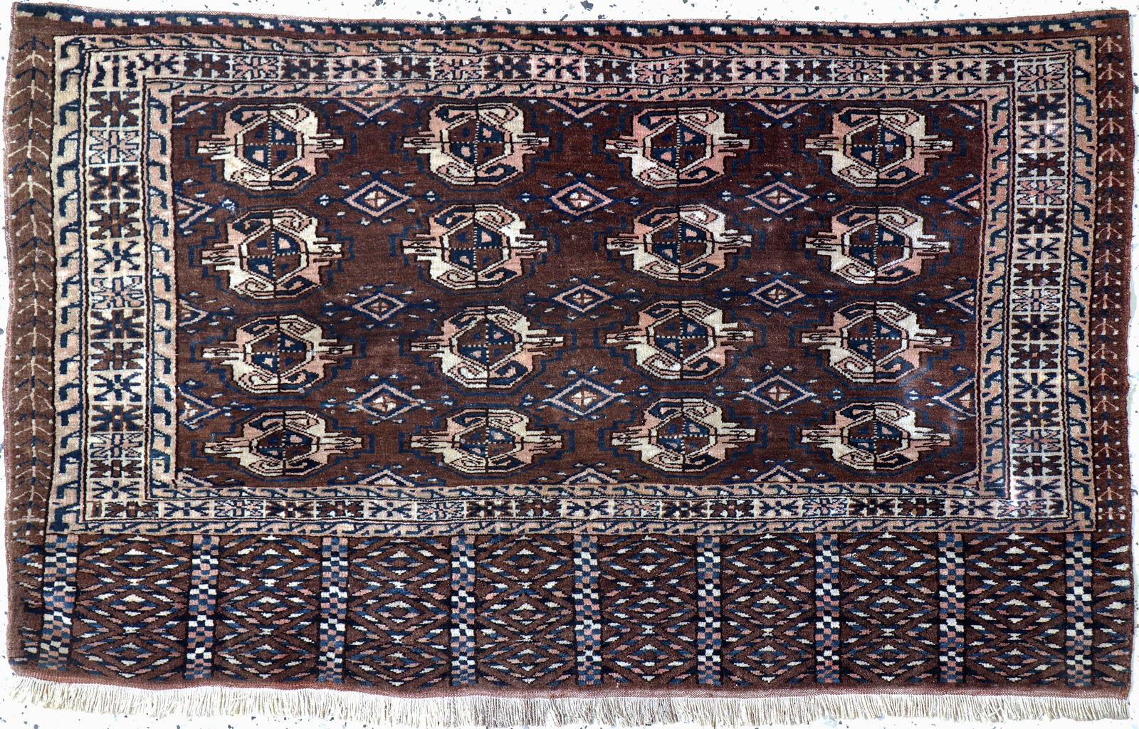 Tekke Jowal antique, Turkmenistan, 19th century (1 of 5)