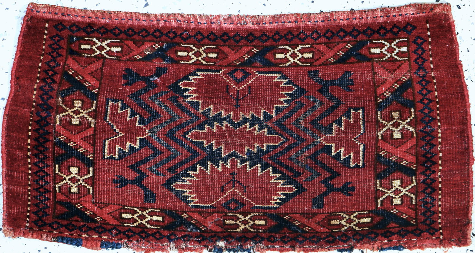 Beshir Torba antique, Turkmenistan, 19th century (1 of 4)