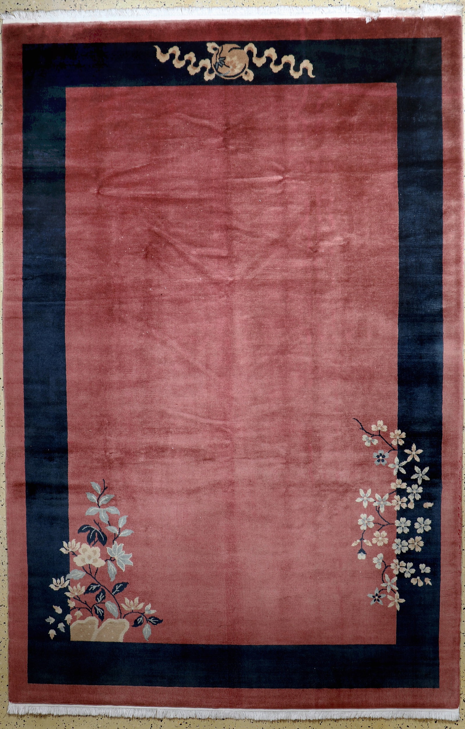 Beijing, China, late 20th century, wool on cotton (1 of 7)