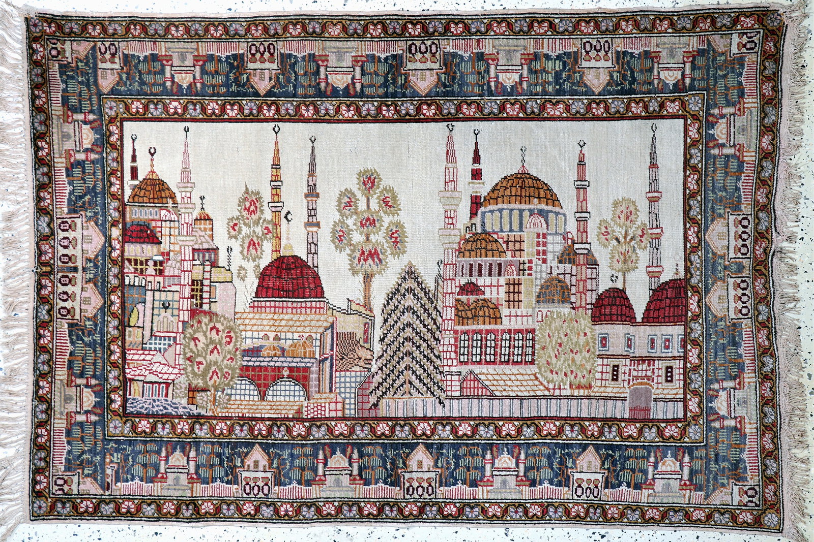 Kayseri antique Turkey, 'Hadjia Sophia Moschee' (1 of 7)