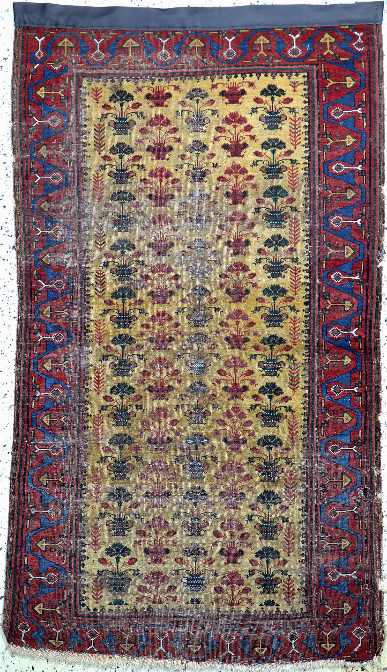 Kula antique, Turkey, 19th century, wool on wool (1 of 6)