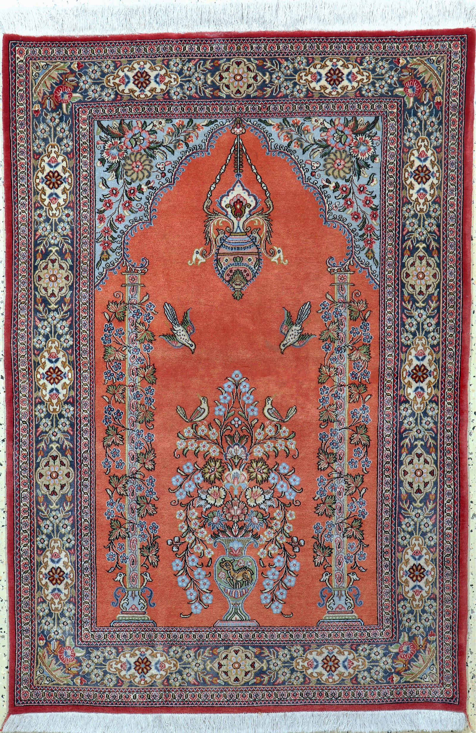 Qum cork, Persia, late 20th century, corkwool,approx. 160 (1 of 6)