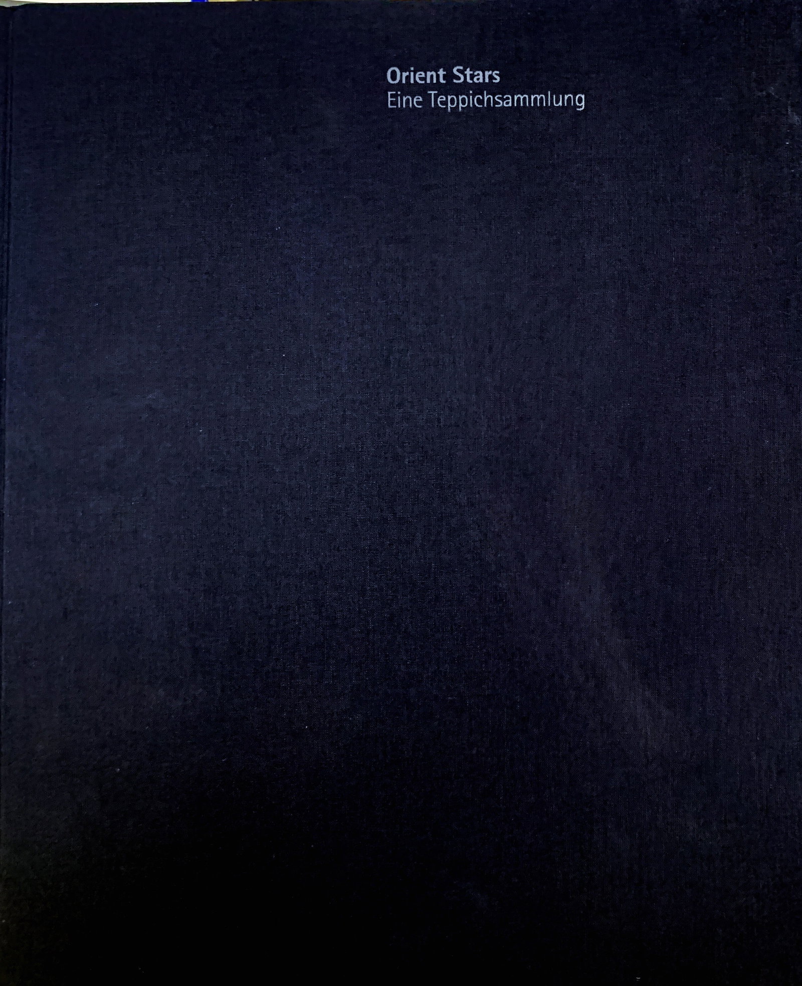 Carpet book#'Orient Stars, Kirchheim, a carpetcollection (1 of 7)