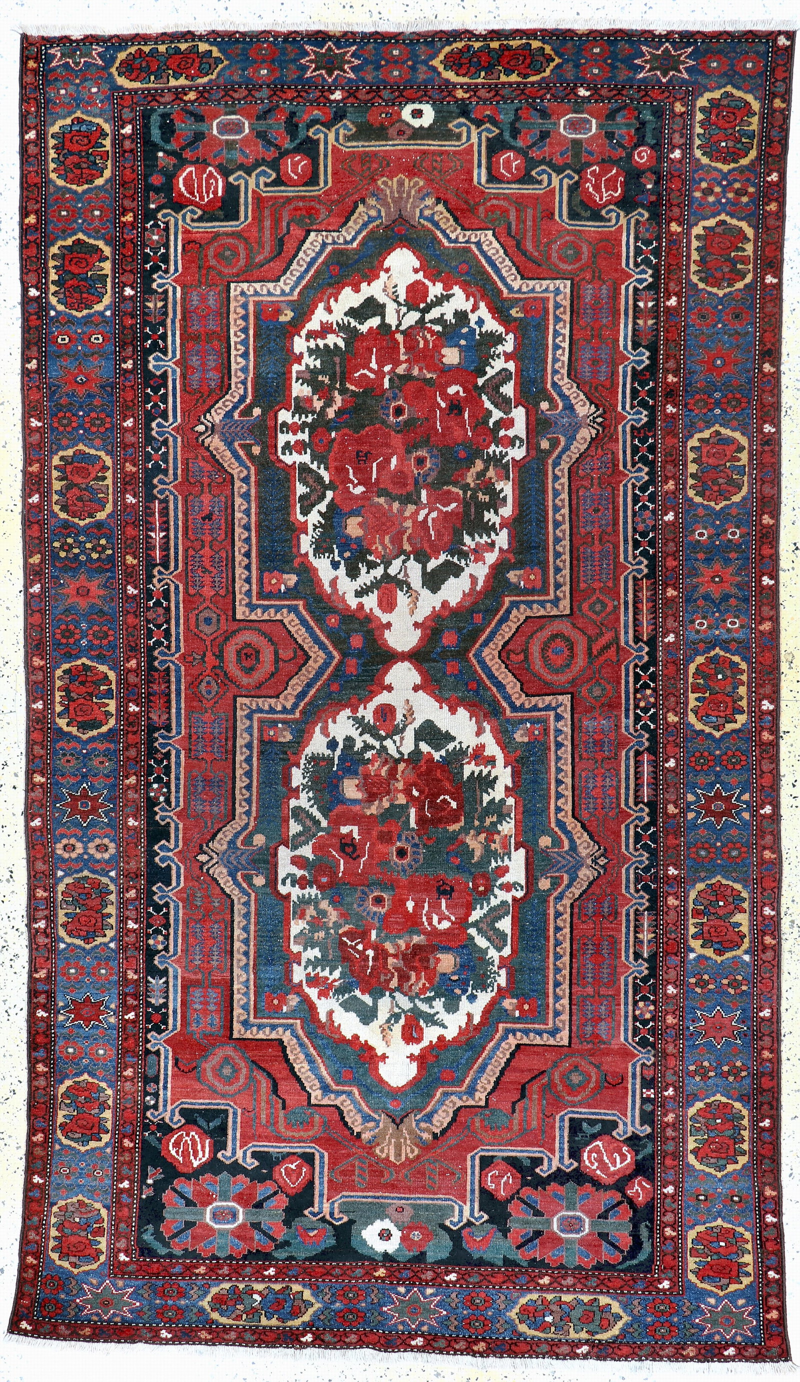 Bakhtiar#'Golfarang#', Persia, early 20th century (1 of 8)