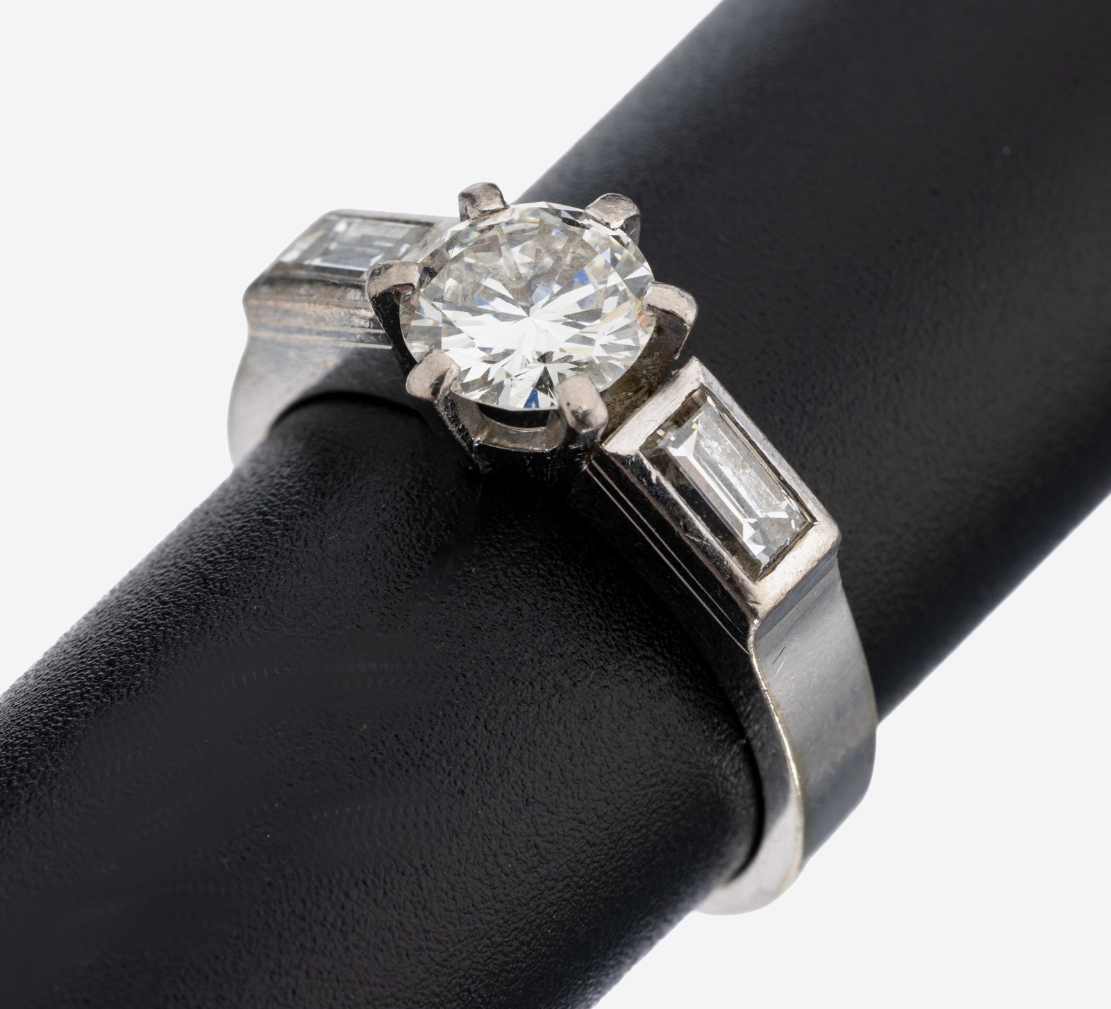 14 kt gold diamond-ring (1 of 1)