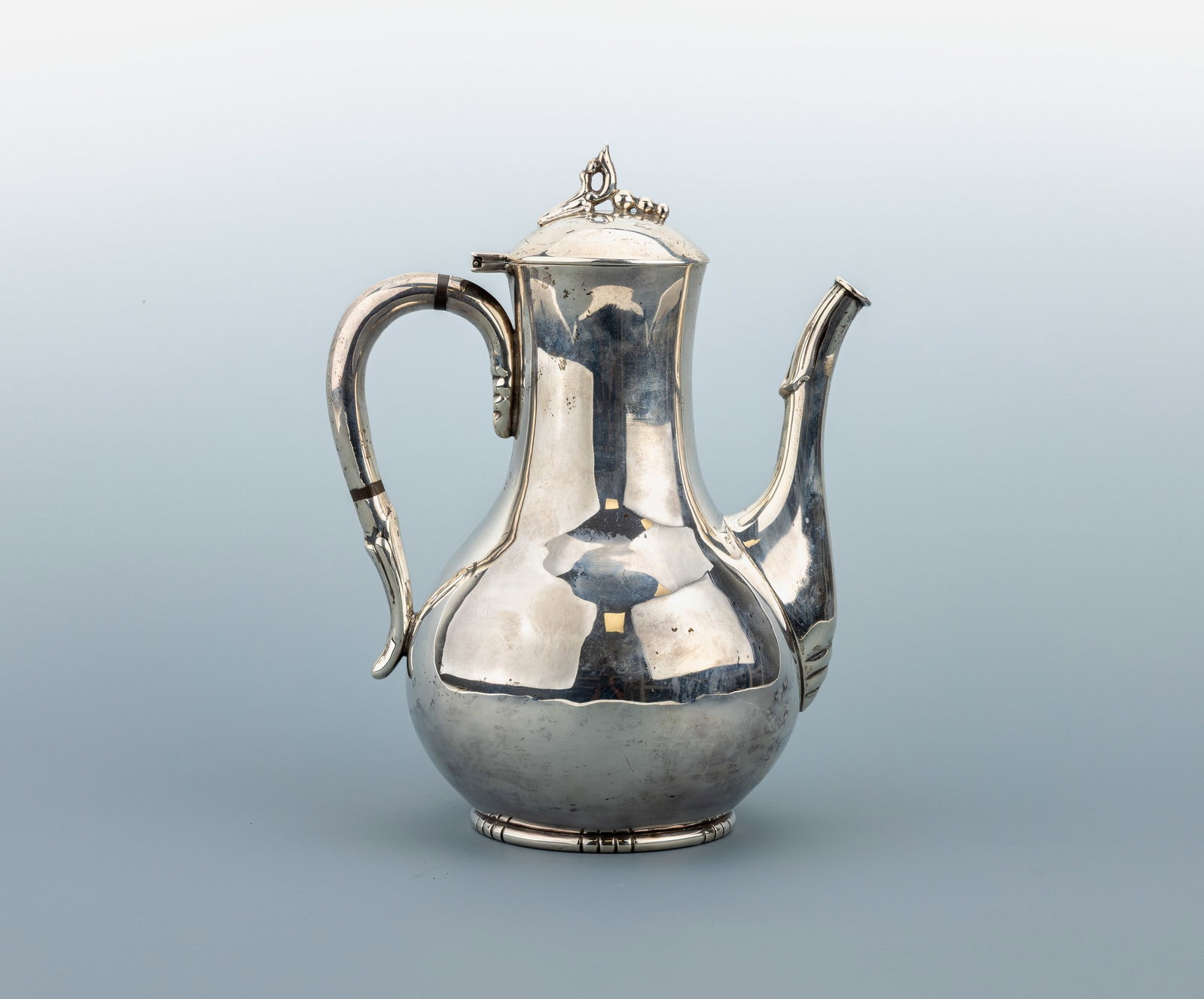 Coffee pot, Mexico, 1950s-60s (1 of 1)