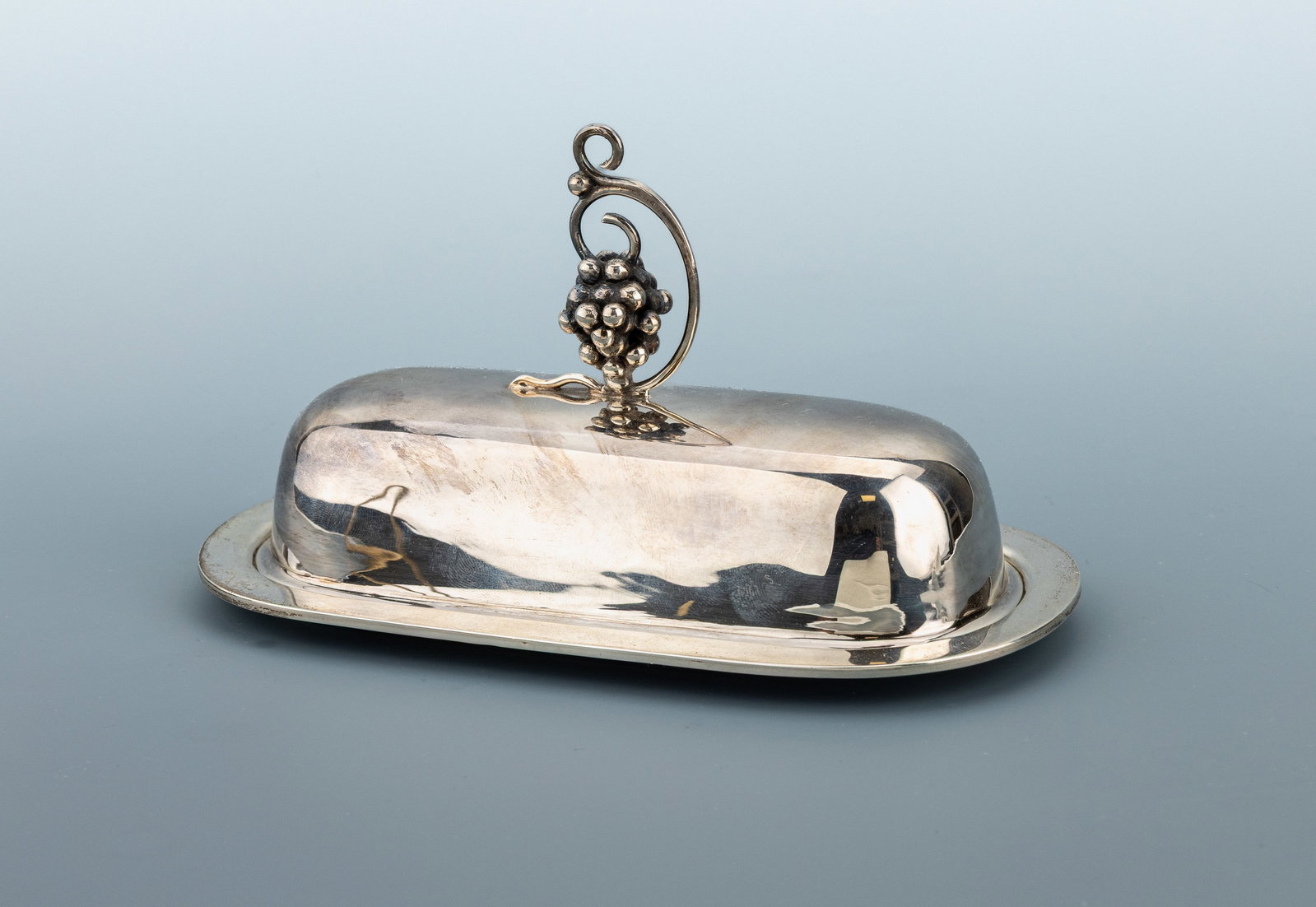 Butter dish, Mexico (1 of 2)