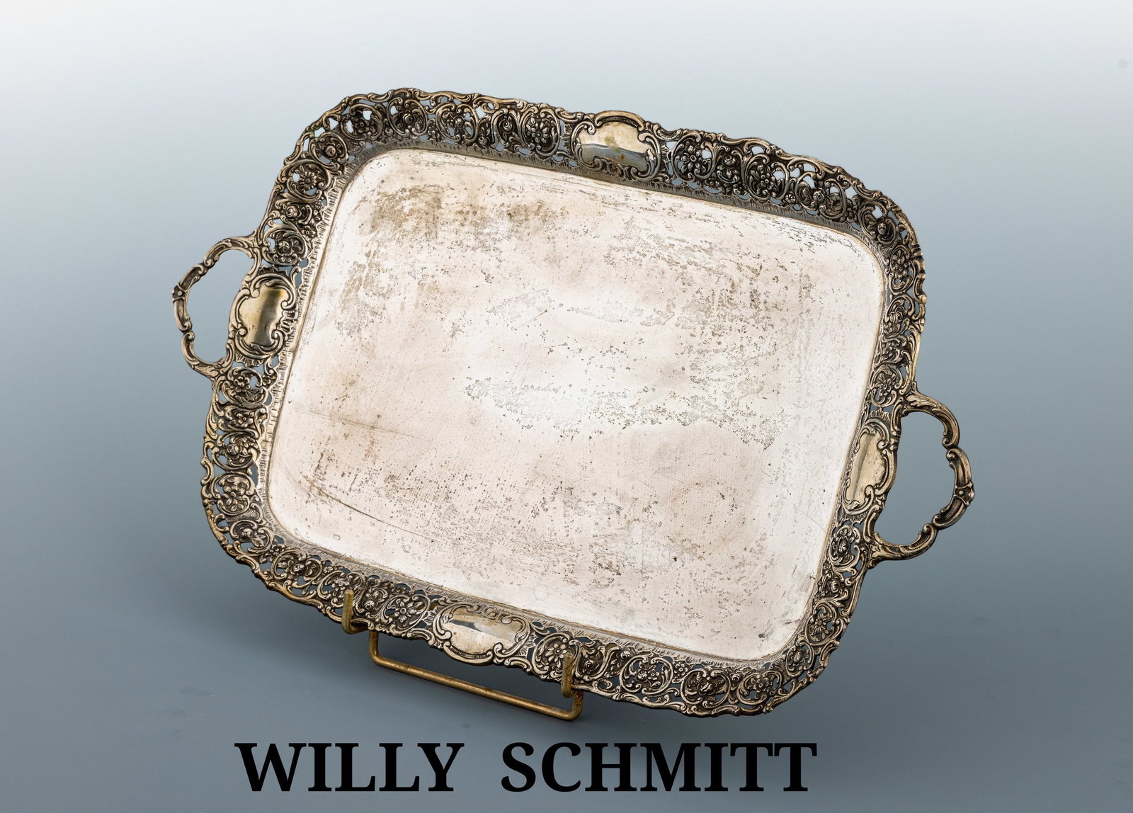 Tray, Hanau, approx. 1920 (1 of 1)