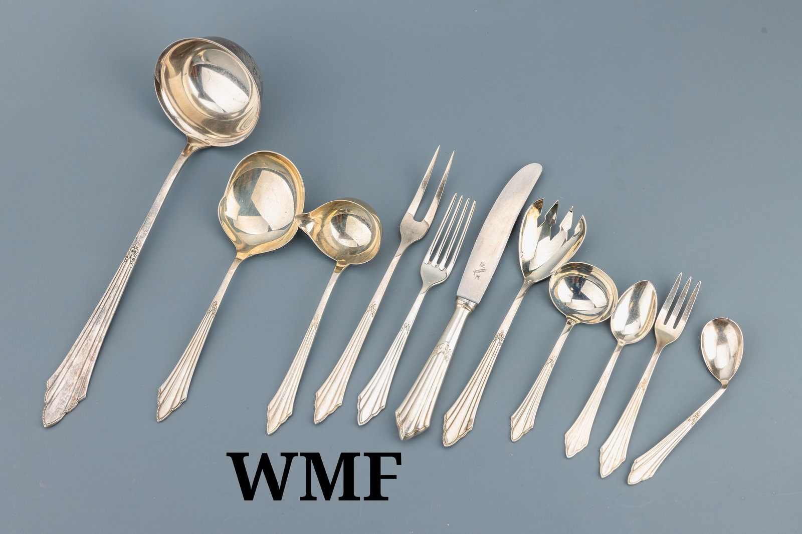 Flatware Service for 12 persons (1 of 1)