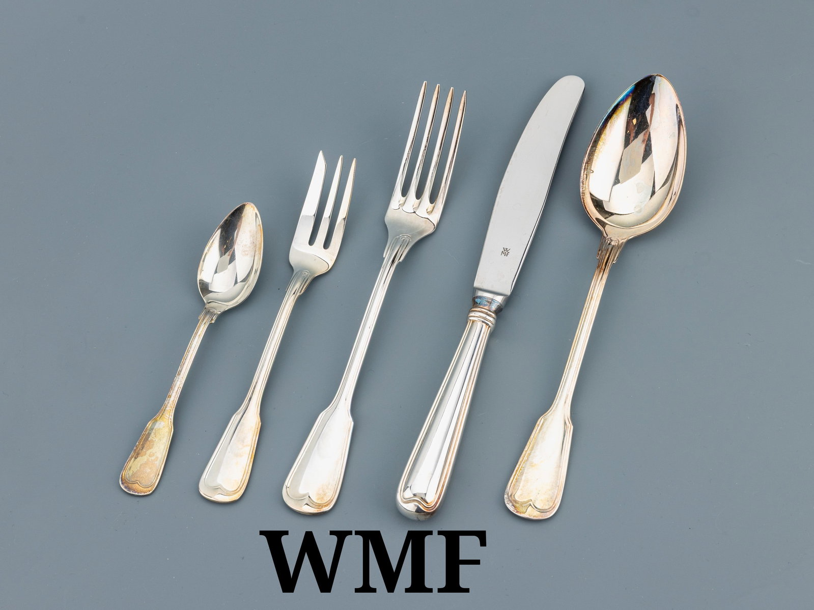 WMF flatware service for 12 persons (1 of 1)