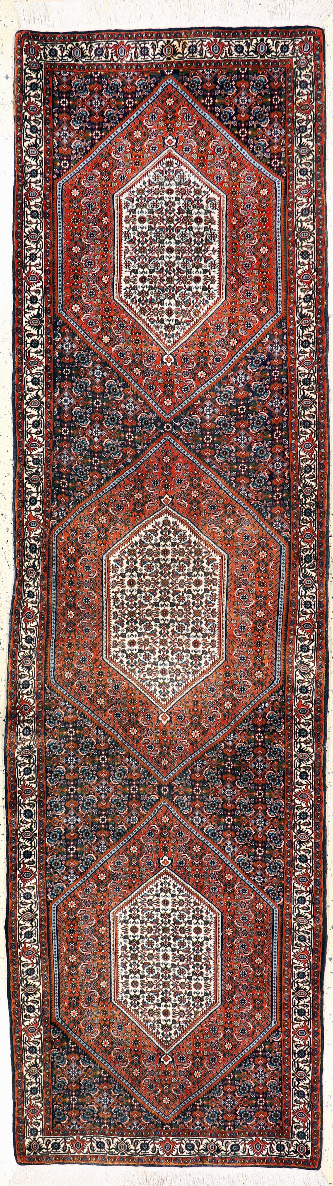Fine Bijar cork, Persia, late 20th century, cork wool on (1 of 6)