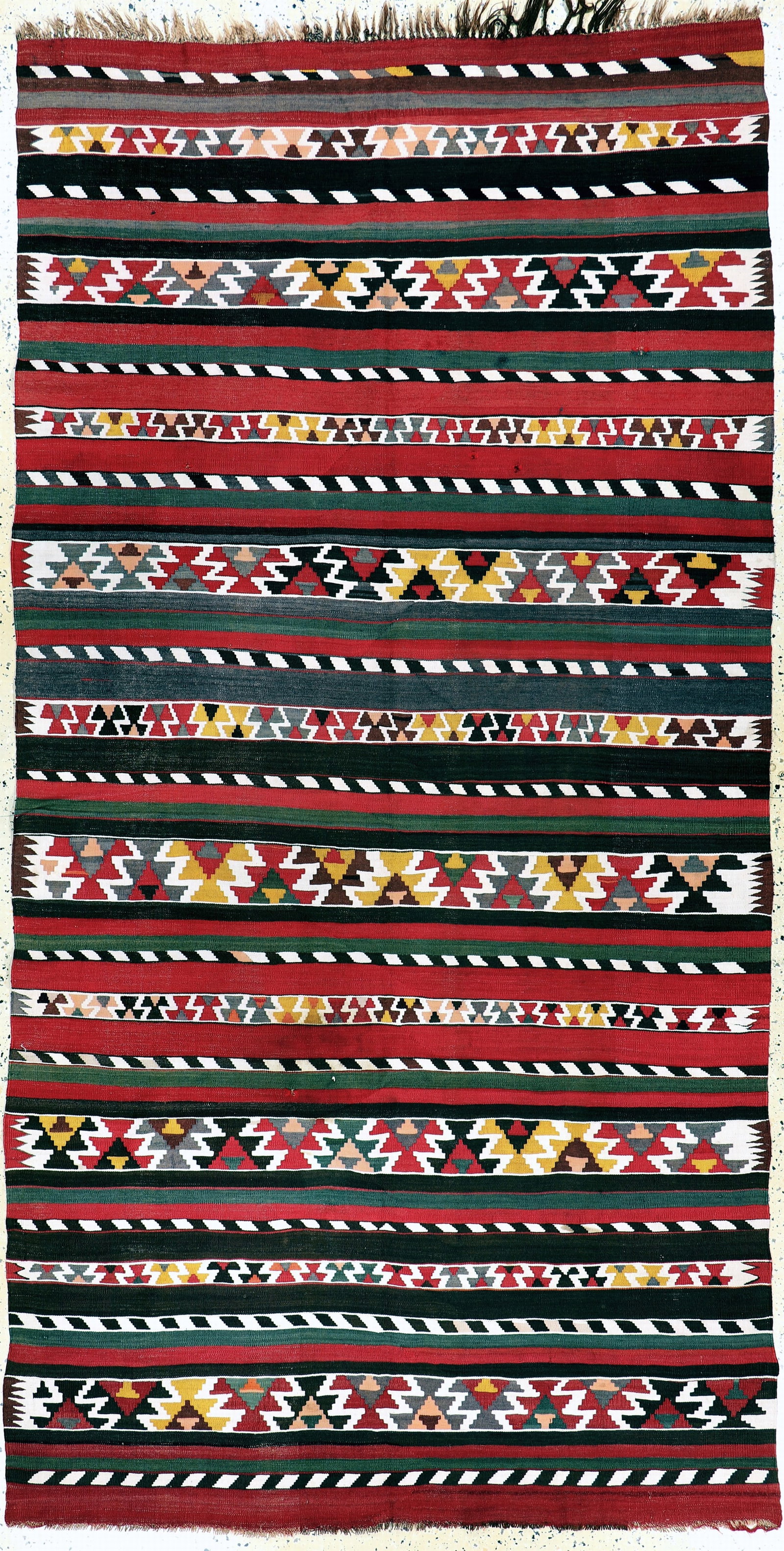 Anatol Kilim, Turkey, early 20th century, woolon wool (1 of 9)