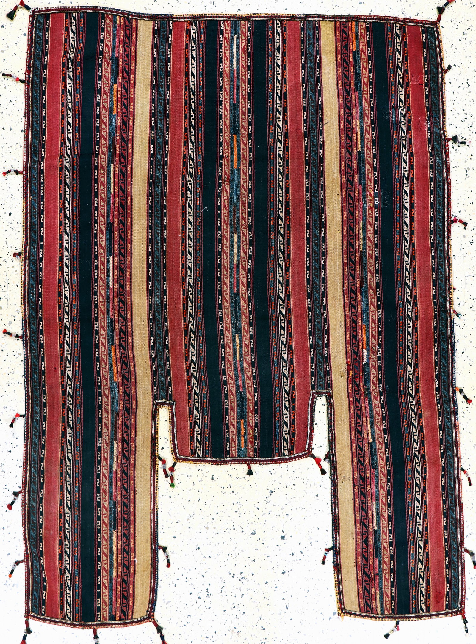 Nomads#'Horse Blanket#', Persia, early 20th century (1 of 6)