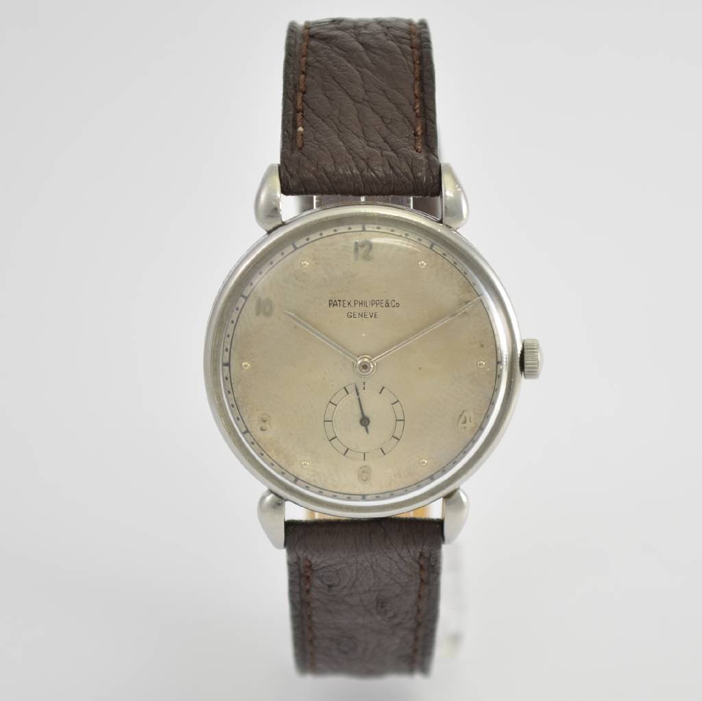 PATEK PHILIPPE gent's wristwatch calibre 10-110