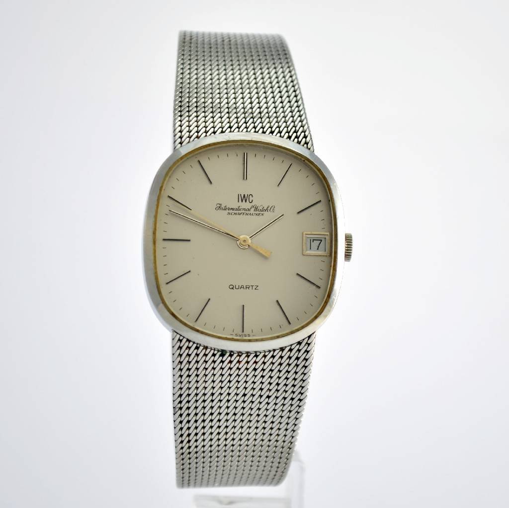 IWC wristwatch reference 3073, Switzerland around 1974