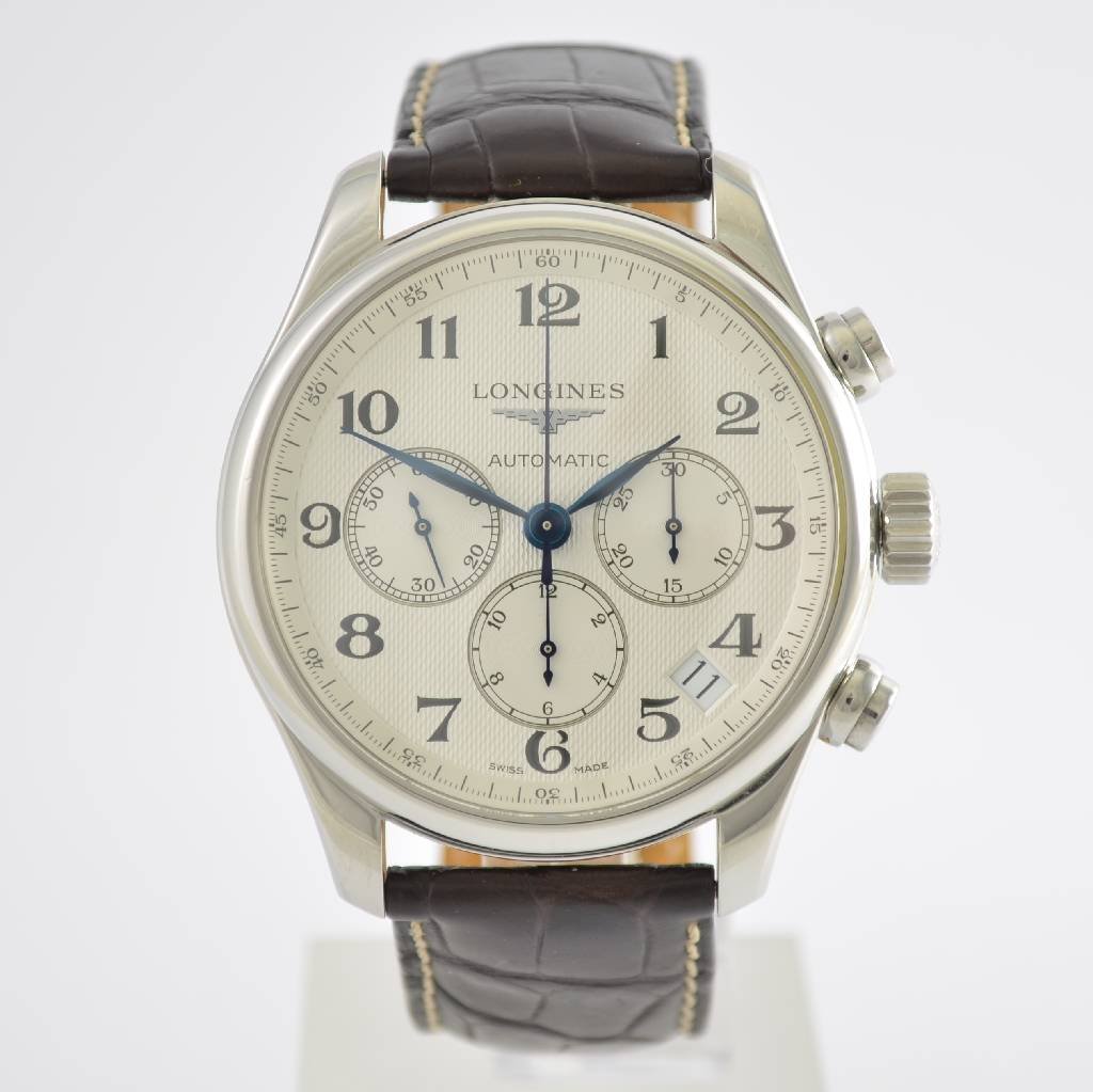 LONGINES chronograph from the Master Collection