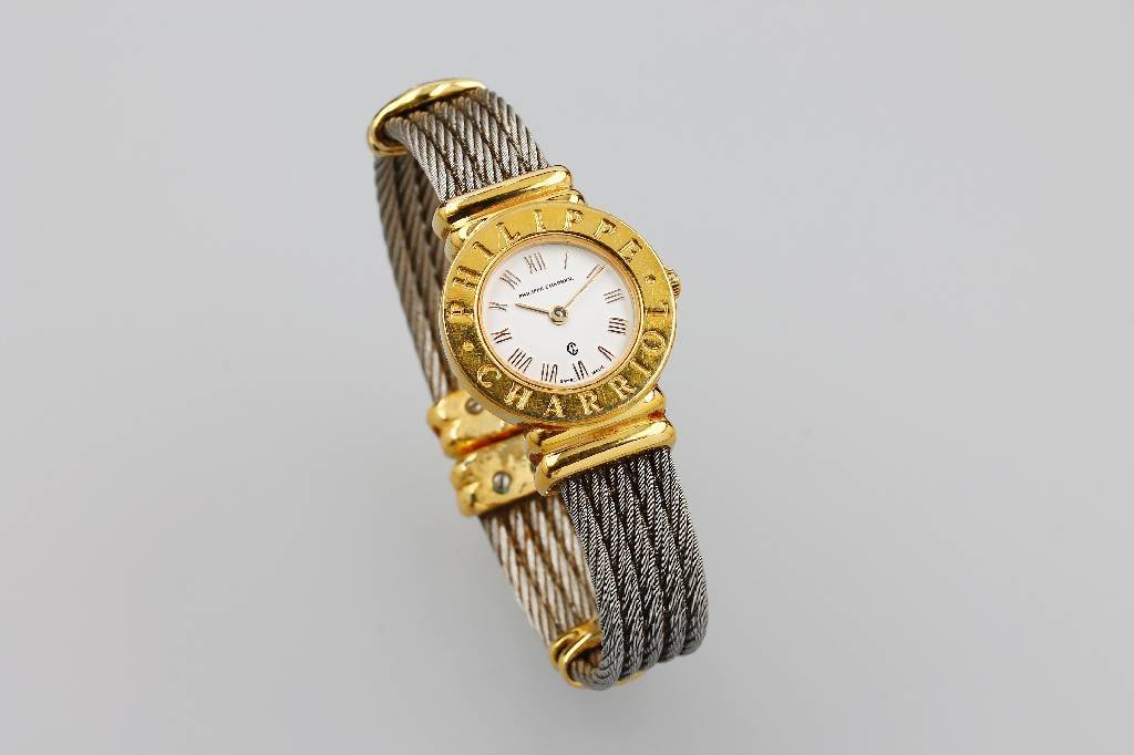 PHILLIPPE CHARRIOL ladies' wristwatch