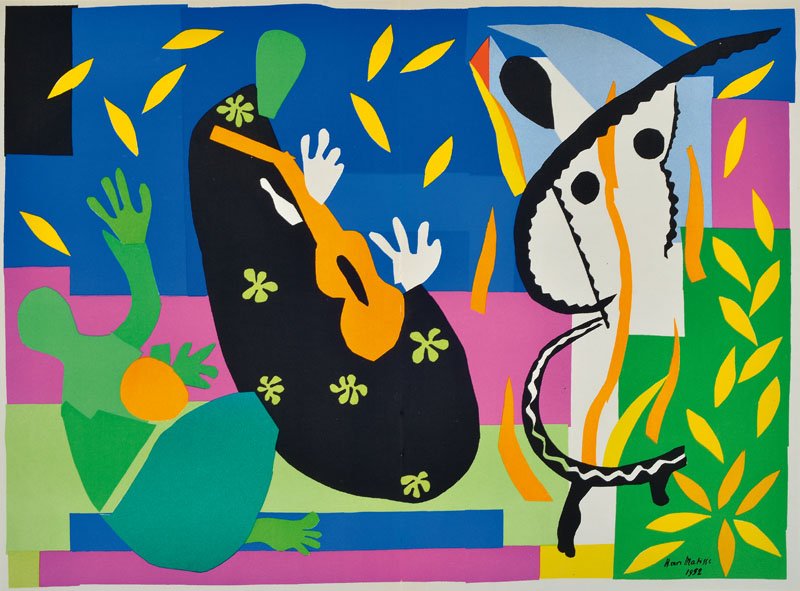 Henri Matisse, 1869-1954, convolute of three
