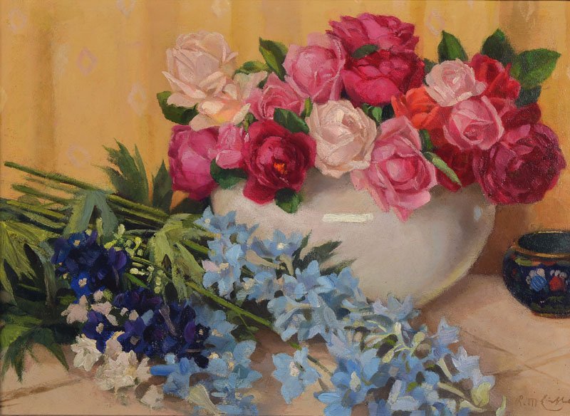 Reinhold Max Eichler, 1872 Mutzschen (Saxony) -1947