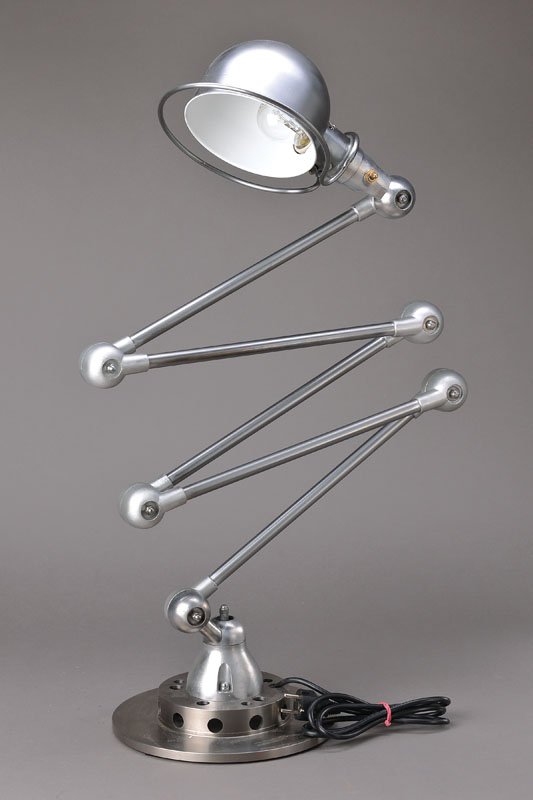 Jean-Louis Domcecq, Jielde, Lyon, Design 1950s,