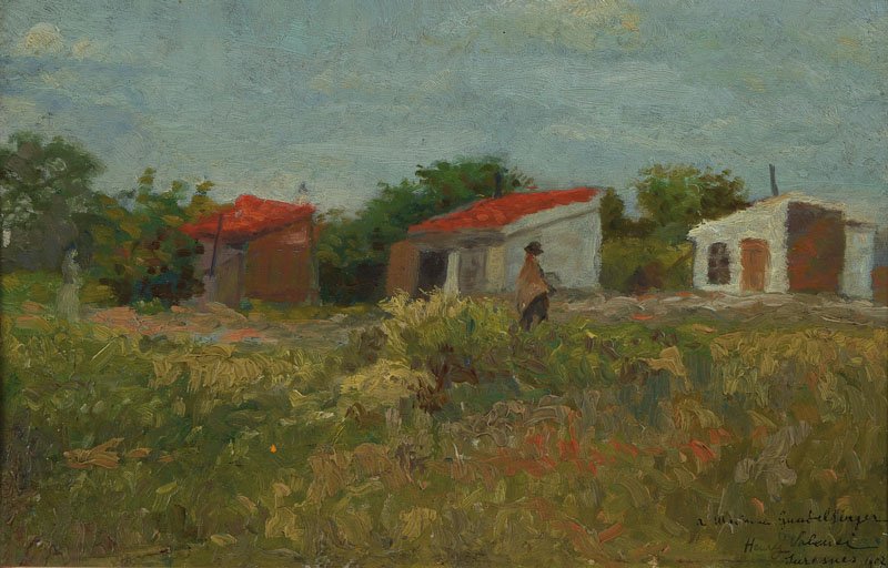 Henry Valensi, born 1883 Algiers,