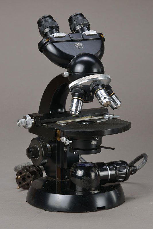 Microscope, Zeiss Standard GFL, 1960s