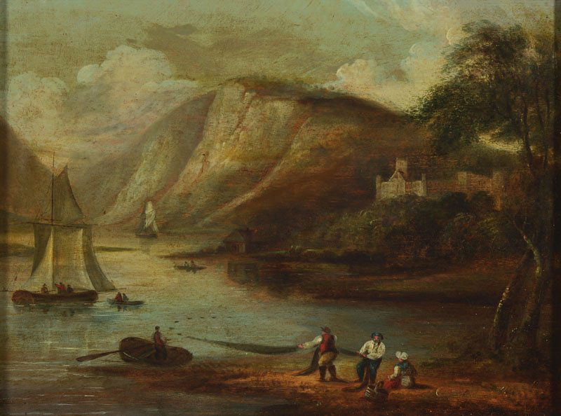 Unknown artist, probably German, around 1760, (1 of 1)