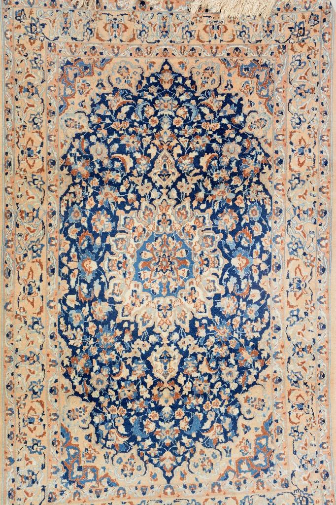 Nain, Persia, circa 30 years old, wool/silk/cotton (1 of 1)