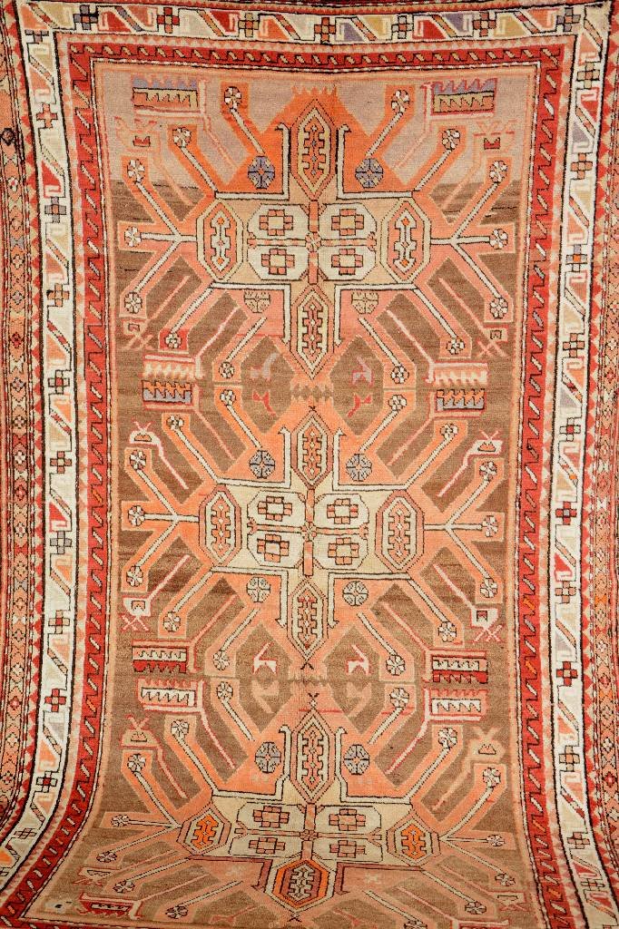 Karabagh, Caucasus, circa 1930, wool/wool, approx. 240 (1 of 1)
