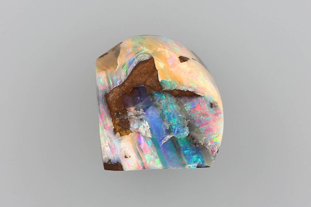 Loose rough boulder opal, approx. 198.34 ct (1 of 1)