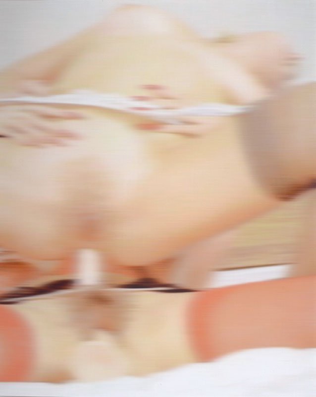 Thomas Ruff, born 1958, C-Print, signed on the back