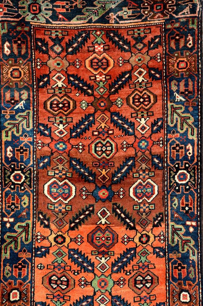 Northwest Persian 'Runner', Persia, circa 1930 (1 of 1)