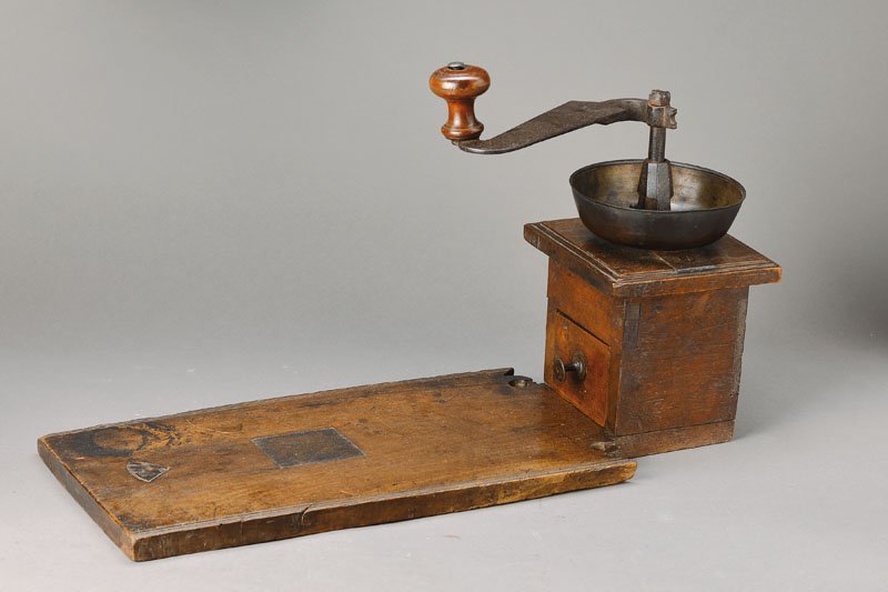 large flour mil, Southern Germany, around 1850 (1 of 1)