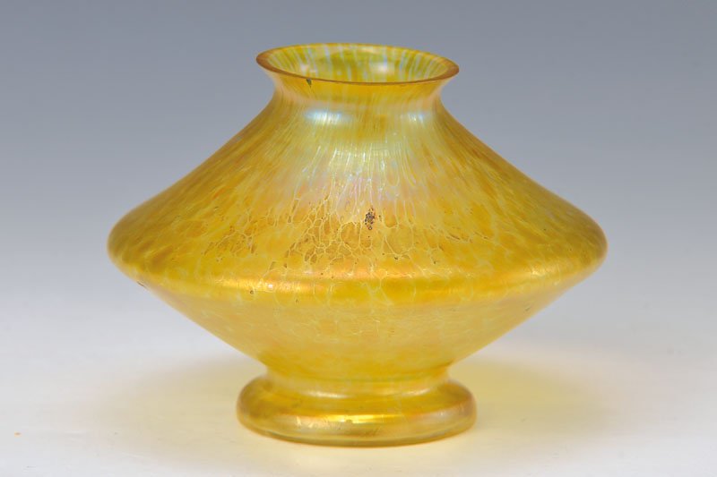 Vase, Loetz Wwe, around 1900 (1 of 1)