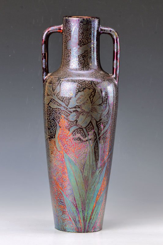 vase, France, Vallauris, around 1900 (1 of 1)
