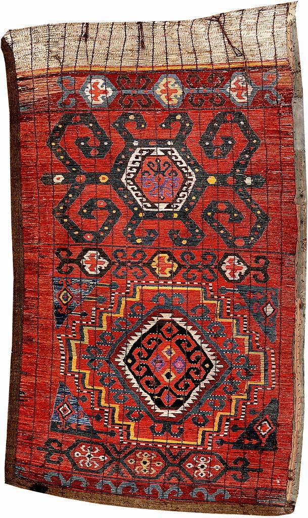 Kirgiz 'Reed-Screen', Kirgizistan Central Persia (1 of 6)