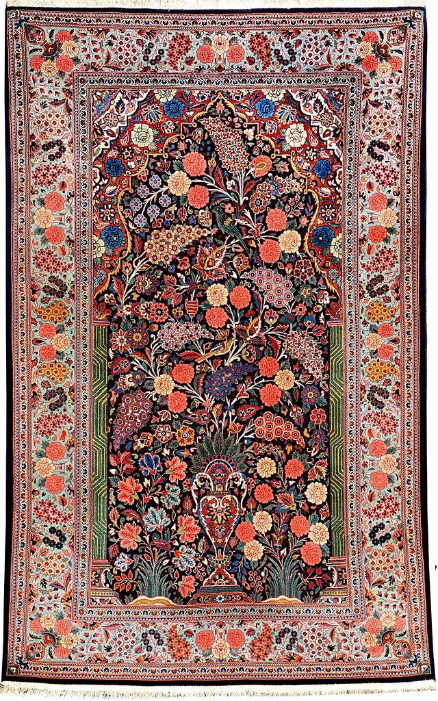 Kashan Kurk, Central Persia, circa 1920 (1 of 8)