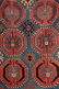 Avar/Davagin 'Kilim', Norteast Caucasus Daghestan, 19th - 2