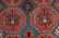 Avar/Davagin 'Kilim', Norteast Caucasus Daghestan, 19th - 3