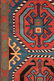 Avar/Davagin 'Kilim', Norteast Caucasus Daghestan, 19th - 5