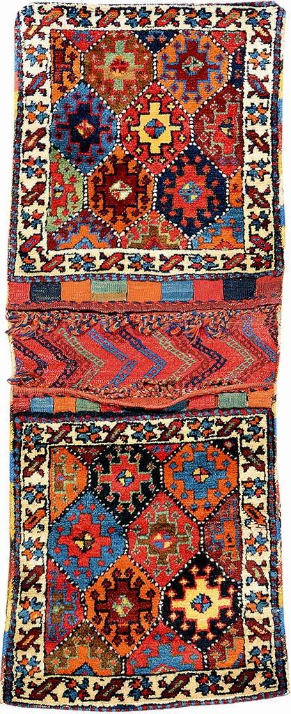 Shahsavan 'Bag', Northwest Persia, circa 1900/1910 (1 of 5)